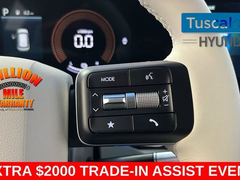 New 2026 Hyundai Santa Fe SE FWD image 17