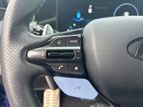 Used 2025 Hyundai Elantra N image 16