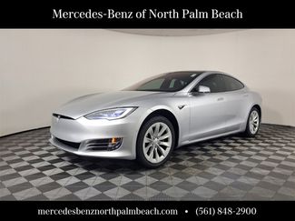Used 2018 Tesla Model S 75D image 1