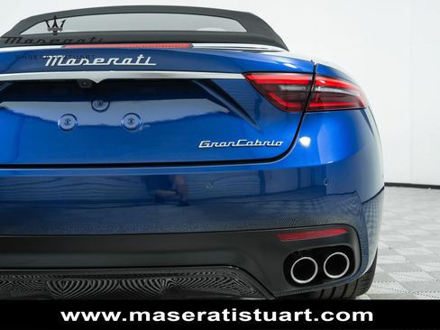 New 2026 Maserati GranCabrio Modena AWD/4WD image 50