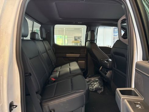 New 2025 Ford F150 XLT w/ Equipment Group 303A High image 11