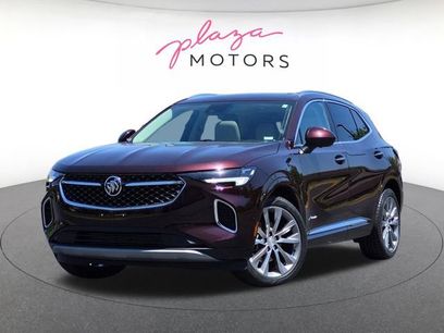 Used 2021 Buick Envision Avenir w/ Technology Package II