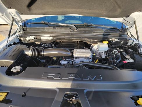 Used 2024 RAM 1500 Big Horn RWD image 9
