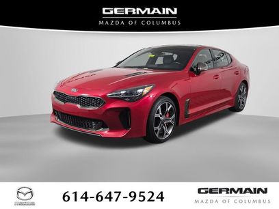 Used 2018 Kia Stinger GT2