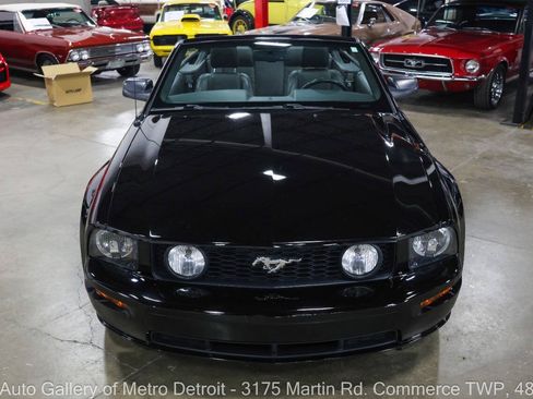 Used 2008 Ford Mustang GT Premium RWD image 12