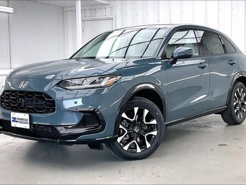 New 2026 Honda HR-V EX-L image 2