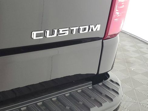 New 2026 Chevrolet Silverado 1500 Custom Trail Boss AWD/4WD image 30