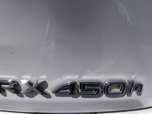 Used 2016 Lexus RX 450h AWD w/ Cold Weather Package image 14