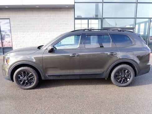 Used 2024 Kia Telluride SX Prestige X-Pro image 2