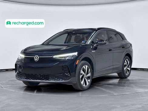 Used 2023 Volkswagen ID.4 Pro AWD/4WD image 1