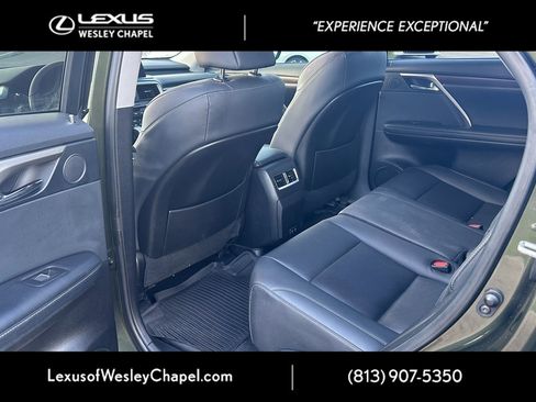 Used 2022 Lexus RX 350 FWD w/ Premium Package image 8