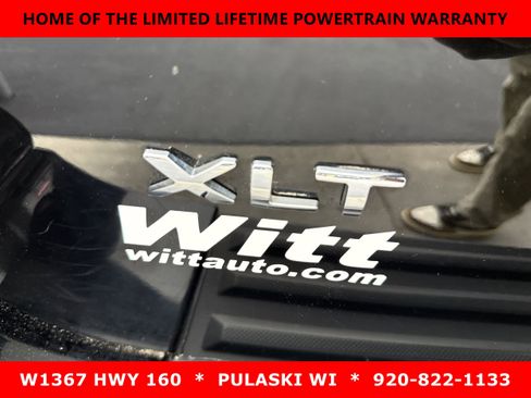 Used 2017 Ford Expedition EL XLT image 11