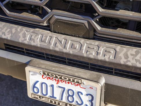 Used 2023 Toyota Tundra TRD Pro image 7