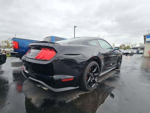 Used 2019 Ford Mustang GT Premium w/ Ford Safe & Smart Package RWD image 3