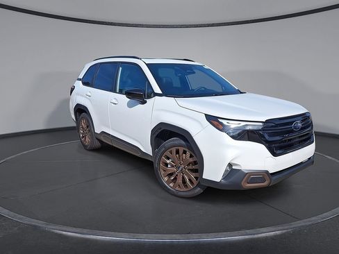 New 2026 Subaru Forester Sport image 2