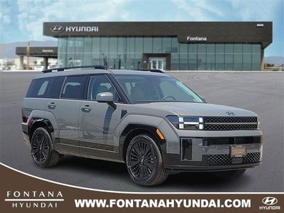 New 2025 Hyundai Santa Fe Calligraphy