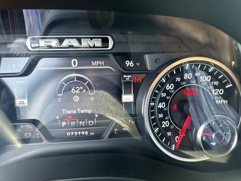 Used 2021 RAM 1500 Big Horn AWD/4WD image 11