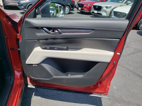 Certified 2023 MAZDA CX-5 AWD 2.5 S w/ Premium Package image 20