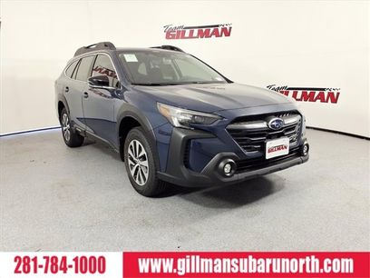 Certified 2025 Subaru Outback Premium