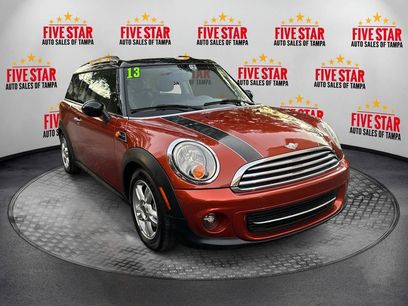 Used 2013 MINI Cooper Clubman