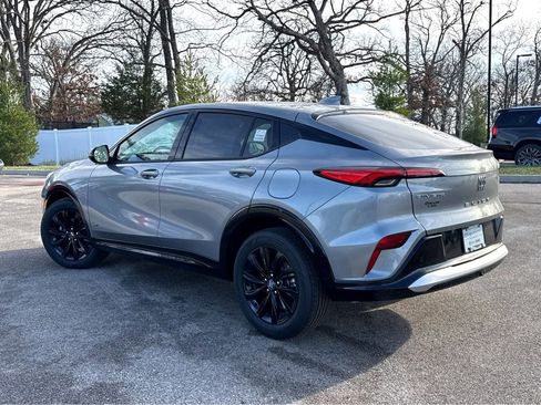 New 2026 Buick Envista Sport Touring w/ Convenience I Package image 3