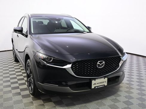 Used 2023 MAZDA CX-30 2.5 Turbo w/ Premium Package AWD/4WD image 9