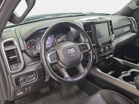 Used 2022 RAM 1500 Laramie w/ Sport Appearance Package AWD/4WD image 13