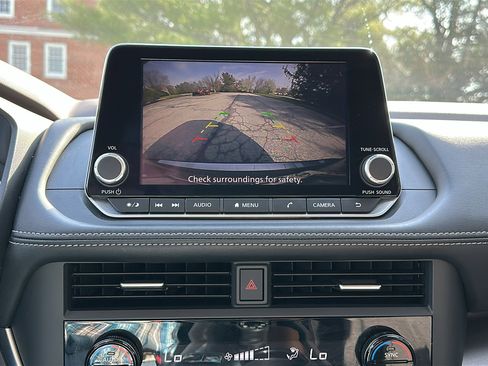 Certified 2023 Nissan Rogue SV AWD/4WD image 18