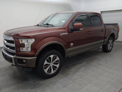 Used 2015 Ford F150 King Ranch w/ Equipment Group 601A Luxury AWD/4WD image 2