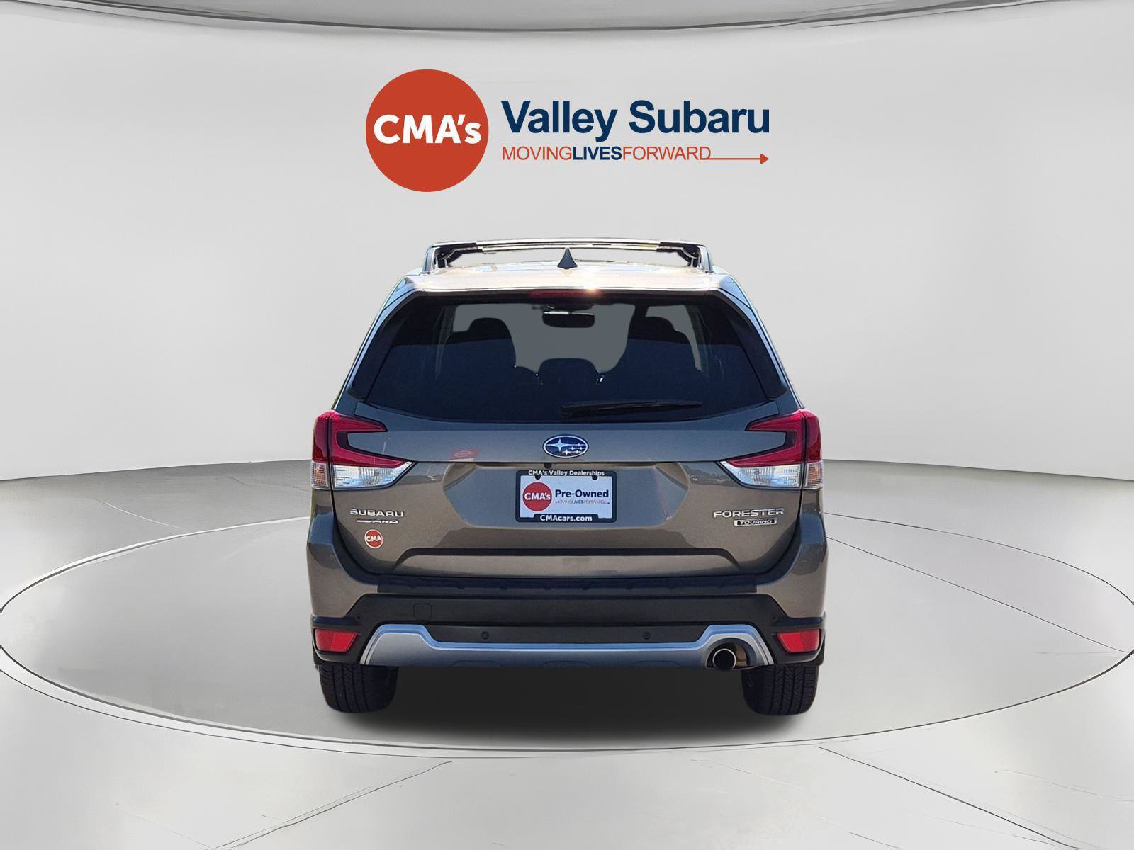 Used 2021 Subaru Forester Touring w/ Popular Package #2 AWD/4WD image 4