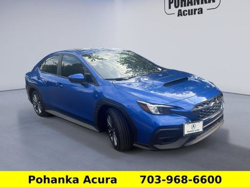 Used 2022 Subaru WRX AWD/4WD image 1