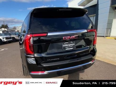 New 2026 GMC Yukon XL Elevation image 8