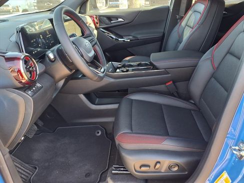 New 2026 Chevrolet Equinox RS image 6