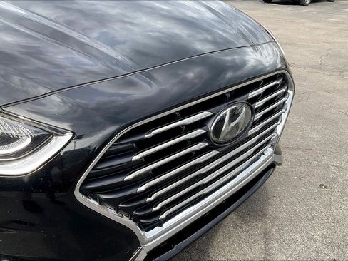 Used 2018 Hyundai Sonata Limited w/ Cargo Package image 29