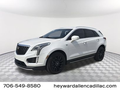 Used 2021 Cadillac XT5 Premium Luxury