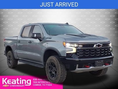 Certified 2023 Chevrolet Silverado 1500 ZR2 w/ Technology Package