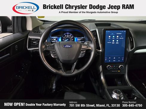 Used 2022 Ford Edge SE AWD/4WD image 18