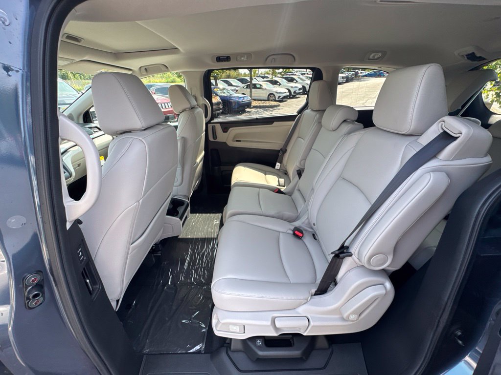 New 2027 Honda Odyssey EX-L image 15