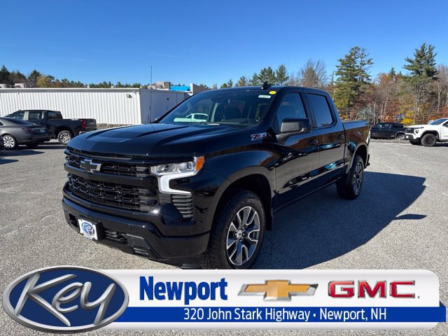 New 2026 Chevrolet Silverado 1500 RST w/ Z71 Off-Road Package AWD/4WD image 1
