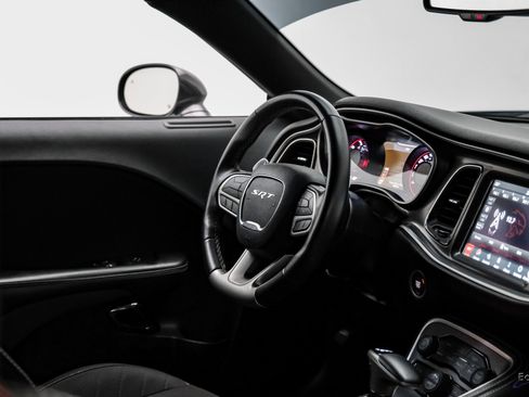 Used 2021 Dodge Challenger SRT Super Stock image 45