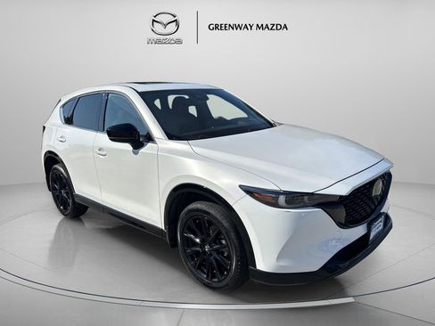 Used 2024 MAZDA CX-5 Carbon Edition AWD/4WD image 1