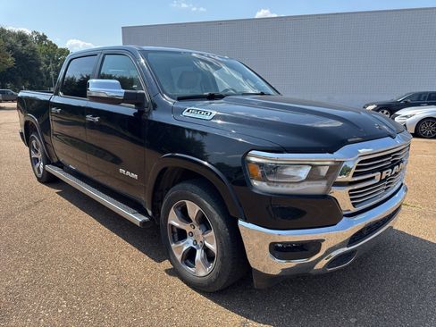 Used 2022 RAM 1500 Laramie image 1