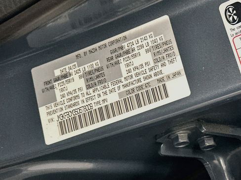 Used 2025 MAZDA CX-5 Carbon Edition AWD/4WD image 12