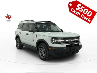 Used 2022 Ford Bronco Sport Big Bend w/ Convenience Package