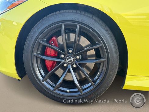 Used 2024 Nissan Z Performance w/ Floor Mat Package image 11