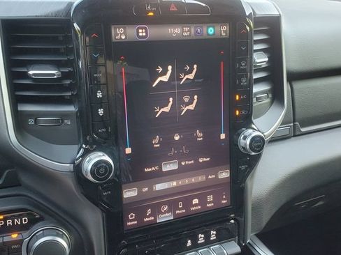 New 2026 RAM 1500 4x4 Crew Cab image 22
