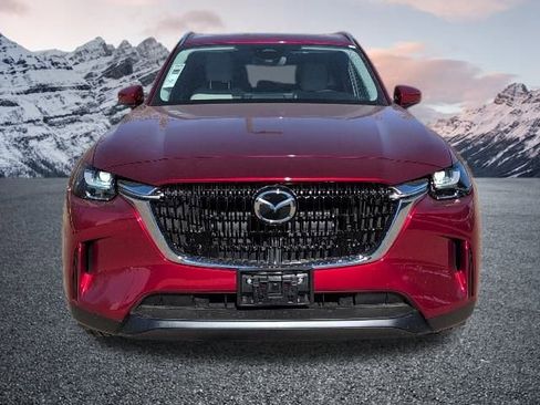 New 2026 MAZDA CX-90 3.3 Turbo w/ Preferred Package image 29