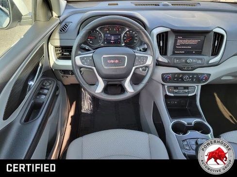 Used 2023 GMC Terrain SLE w/ Driver Convenience Package image 7