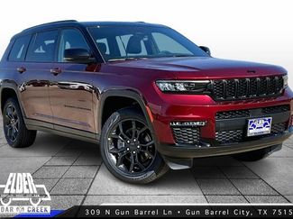 New 2025 Jeep Grand Cherokee L Limited video 1