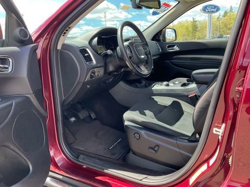 Used 2016 Dodge Durango SXT w/ Quick Order Package 23B AWD/4WD image 18